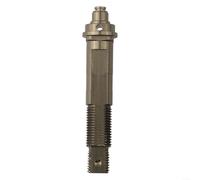 Fishing Reel Main Shaft for and For SLX Series Anodized Aluminum Compatible with K, DC, 21, For SLX 150 (left hand)