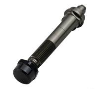 Fishing Reel Main Shaft for and For SLX Series Anodized Aluminum Compatible with K, DC, 21, For SLX 150 (right hand)