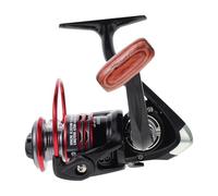 Fishing Reel Mh2000 Zinc Alloy Foldable for Fishing Poles | Lakes and Rivers Use, Comfortable Touch Feel, Strong Performance, for Beginner and Experienced Fisher