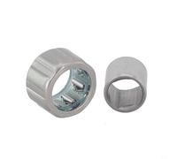 Fishing reel part metal one way bearing sleeve replacement for Kestrel For Valiant ll resistant for water drop wheel reels