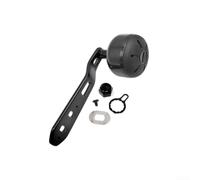Fishing Reel Power Handle 110mm Carbon Fiber Light | 110mm length, carbon fiber build, 41.5g light weight, direct fit for daiwa for tatula, reduces hand strain