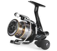 Fishing Reel Professional Ultra Light 1000~7000 5.2:1 Gear Ratio,26LB Max Drag CNC Metal Spool Spinning Fishing Reel(6000 Series)