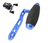 Fishing Reel Replacement Parts | Winding Crank - T-type Fishing Rod Handle Fit 8x5mm Hole - for Casting Catching Saltwater Freshwater Lake Pond Stream