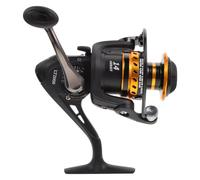 Fishing Reel Rocker Arm Equipment Lt3000 Lt4000 Lt5000 Lt6000 Lt7000 | Zinc Alloy Build, Foldable Design with Anti Slip Grip, for Lakes Outdoors, Beginner and Experienced Fisher
