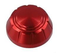 Fishing Reel Rocker Handle Cover for DAIWA For FUEGO Reel, Aluminum Alloy Material, Dustproof Protective Accessory for Fishing Wheel (red)