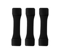 Fishing Reel Seat Cover Saltwater 3 Piece Silicone Protective Case