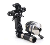 Fishing Reel Slingshot with Reel Base Infrared Sight Comfortable Grip Multi Functional Fishing Catapult (220914CY33-4)