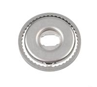 Fishing Reel Sound Plate 38.5mm for Scorpion DC | 38.5mm size compatible with for scorpion DC, replaces brake pads, enhances auditory feedback