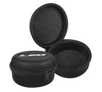 Fishing Reel Storage Cover - Zipper Design Plating Bag Case, Rotation Reel Organizer | Stirred Lightweight Hull, Hard Compact Gear Case,