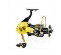 Fishing Reel Super Large Wheel 10-axis Metal Wire Cup Spinning Fish Sea Pole