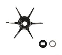 Fishing Reel Tool, Brake Unloading Wrench for Daiwa Six Star Drag, Metal Spring Structure for Steez for ZILLION Tatula Ryoga, Adjustment Gasket Included for Angler Repair Maintenance(dark gray)