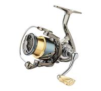 Fishing Reel Trout Spinning Reel, Drag Power 15Kg Ratio 5.1:1 Ultra Light Shallow Spool Bass Spinning Reel,Snapper Fishing Rod(3000 Series)