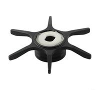 Fishing Reel Unload Wrench for For CURADO, For ANTARES, For METANIUM, 60mm Diameter, Aluminum Alloy, 6 2g Design (black)