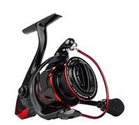 Fishing Reel Water Resistance Spinning Reel 18KG Max Drag Power Fishing Reel for Bass Pike Fishing(2000 Series)