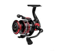 Fishing Reel with 5 21 Spinner Wheel Featuring 1BB Coil ShFor allow Spool and Metal Body for Reliable Performance in Various Water Conditions (1000)