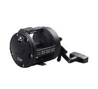 Fishing Reels | Drag Reels Boat Fishings | Saltwater Level Wind Reel | Casting Reel To Sea Bass, Grouper, Salmon | Smooth Drags Fishing Tackle For Boats And Shore Angling (speed-3.8:1)
