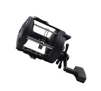 Fishing Reels | Drag Reels Boat Fishings | Saltwater Level Wind Reel | Casting Reel To Sea Bass, Grouper, Salmon | Smooth Drags Fishing Tackle For Boats And Shore Angling (speed-3.8:1)
