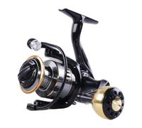 Fishing Reels Spin Compact Mini Metal Surfcasting Baitcasting Line Spincast