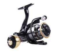 Fishing Reels Surfcasting Baitcasting Metal Mini Line Spincast Equipment