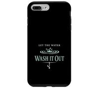 Fishing Reset Water Clears My Mind Fishing Helps Me Recharge Case for iPhone 7 Plus/8 Plus