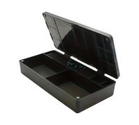 Fishing Rigging Storage Case Stiff Hair Board Line Holder With Pin Tackle Box Easy To Use Fishing Accessories Storage Box