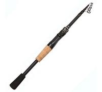 Fishing Rod 1.5-2.4m Baitcasting Fishing Rod Telescopic 8-25g Travel Carbon Spinning Tools Professional Light-weight Lure Trout Pole