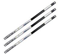 Fishing Rod 1 Pcs Super Light Hard Fishing Rod Hard Carbon Fiber Telescopic Handle 3.6M 4.5M 5.4M 6.3M 7.2M Carp Rod Spinning Rod(4.5 m)
