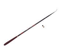 Fishing Rod 2.7-7.2m High Carbon Fiber Light Telescopic Carp Current Super Light And Telescopic Fishing Rod For Situations Where Full-size Is Inconvenient Ergonomic EVA Handle