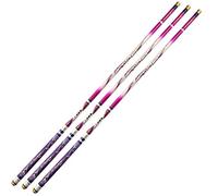 Fishing Rod 4h Crucian Carp Fishing Rod Fishing Rod Carbon Light Fishing Rod Leisure Wild Fishing (D 2.4m)