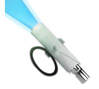 Fishing Rod Alarm - Indicator Gadgets with Light and Sound - Fish Bite Indicators | For Outdoor Use On Lake, River, Pond, Saltwater, From Boat, Scaffolding, In The Surf And On The