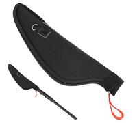 Fishing Rod Angling Pole Tip Shield, 19x3x3cm Cover Sleeves, Composite EVA Material Rod Tip Protector, Portable Gear Guard, Outdoor Sports, Easy Storage, Angler Equipment