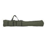 Fishing Rod Bag Portable Folding Fishing Rod Reel Bag Oxford Fabric vidaXL