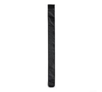 Fishing Rod Bag Transport-Friendly Nylon Multi-Compartment Carrier With Semi-Transparent Mesh Back Lightweight Black In 85cm 110cm 120cm 130cm 140cm(110)