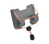 Fishing Rod Belt Holder Lightweight Non-Slip 360 Degree Rotary Clips
