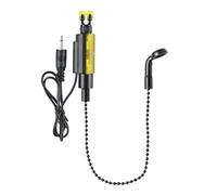 Fishing Rod Bite Alarm Indicator, Fishing Bait Alarms - Fishing Rod Alarm Chimes | Handy Swingers Bite Alarm with Sound, Portable Fish Alarm