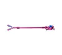 Fishing Rod Bracket Stretchable Multi Degree Adjustable Fast Release Aluminum Holder Rear Hanging Bracket Portable Stand