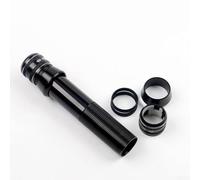Fishing Rod Building Metal Spinner Reel Seat Compatible with Inner Diameter 12 26mm, Provides Stable and Secure Reel Attachment (20#)