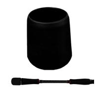 Fishing Rod Butt Cap,Fish Rod Butt Cap Silicone Cushion | Lightweight Shock Absorber Accessories Tackle Gear for Beginners Professionals