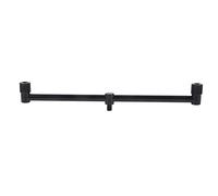 Fishing Rod Buzzer Bar, Fishing Rod Racks Light In Weight 2 Head for Fishing Rod Rest Head for Fishing Bank Sticks for Fishing Bite Alarm(30m) Fishing Tools And Accessories