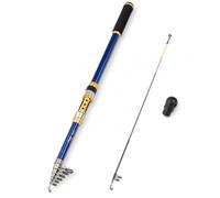 Fishing Rod Carbon Casting Pole Sea Rod Saltwater Stick With Long Distance Casting And Sensitive Tip Suitable for Beach Jetty Weekend Trips