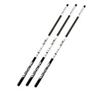 Fishing Rod Carbon Fiber Fishing Pole Freshwater Telescopic Fishing Rod 2.7m3.6m4.5m5.4m6.3m7.2m8m9m10M Ultra Light Feeder Stream Rod Spinning Rod(7.2m)