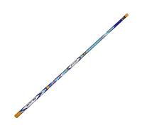 Fishing Rod Carbon Super Hard Ultralight Hand Pole For Big Fish Bighead Carp Rod 4.5m 4.8m 5.4m 5.7m 6.3m 6.5m 7.2m 7.5m 8.1m 8.5m 9m 9.5m 10m 11m 12m Rivers Lakes Reservoirs Streams ( Size : 6.5m )