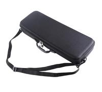 Fishing Rod Case - 54.5x20x8.5cm EVA Hard Shell Fishing Tackle Bag | Removable Strap Handles For Reels Protection, Lure Rod Storage, Rock Rods, Raft Fishings, Carrying Tool Bag