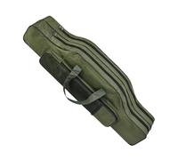Fishing Rod Case | Folding Oxford Fabric Large Waterproof Tackle Reel Bag
