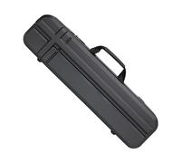 Fishing Rod Case with Adjustable Strap for, 80cm Black