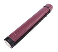 Fishing Rod Cases Tubes - Extendable Poster Storage, Fly Rod Tube Strap, Portable Blueprint Container | Document Holder for Posters Floor Plans Maps Art Prints Drawings Travel Transport Organized