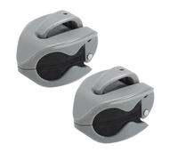 Fishing Rod Clips for Storage, Support for Storage Rack, Multifunctional Rod Holder, Suitable for Beginners, Men, Women, Family as well as for Outdoor Boat Home