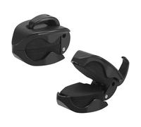 Fishing Rod Clips for Storage, Support for Storage Racks, Rod Holder, Suitable for Beginners, Men, Women, Family as well as for Outdoor Boat Home