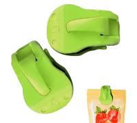 Fishing Rod Clips - Non-slip Foam Gripper, Adjustable Locking Bracket | Storage Accessory for Two Mode Fishing Rod Boat Wall Garage Pier Lake with System