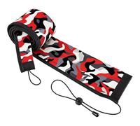 Fishing Rod Cover | Adjustable Waterproof Neoprene Protective Cover - Protective Covers Fishing, for Rivers, Lakes, Coastal Waters, Mousts, Reservoirs, Throwing Rods and Towing Rods